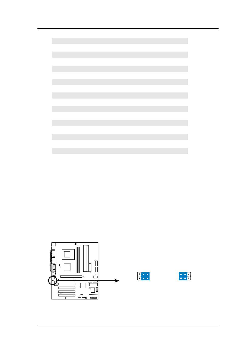 Hardware setup | Asus A7A266-E User Manual | Page 21 / 96