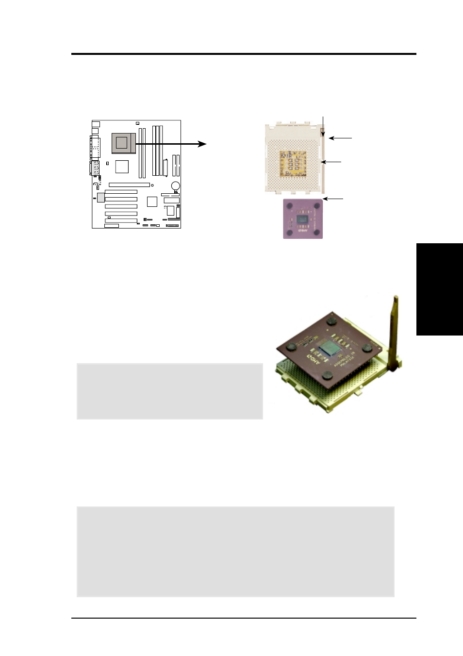 Hardware setup, 6 central processing unit (cpu) | Asus A7A266-E User Manual | Page 25 / 96