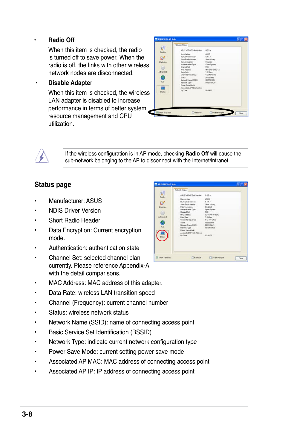 Asus II E2949 User Manual | Page 26 / 50