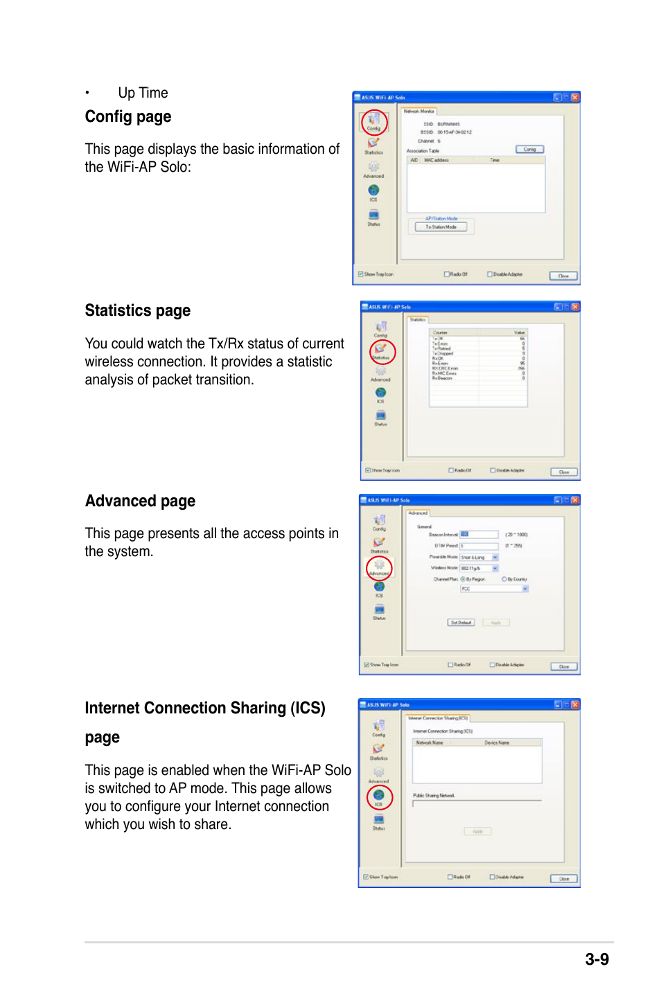 Asus II E2949 User Manual | Page 27 / 50