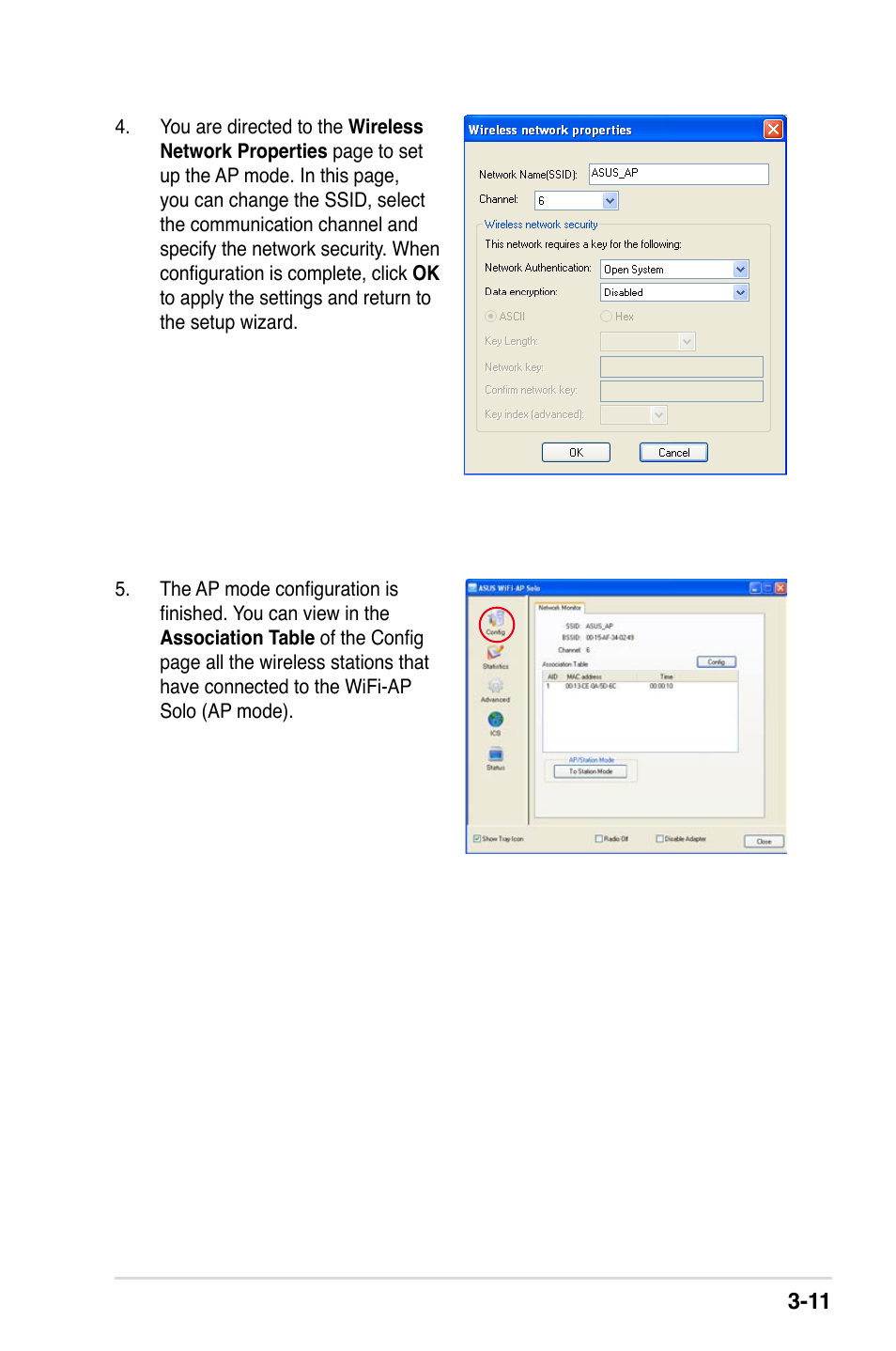 Asus II E2949 User Manual | Page 29 / 50