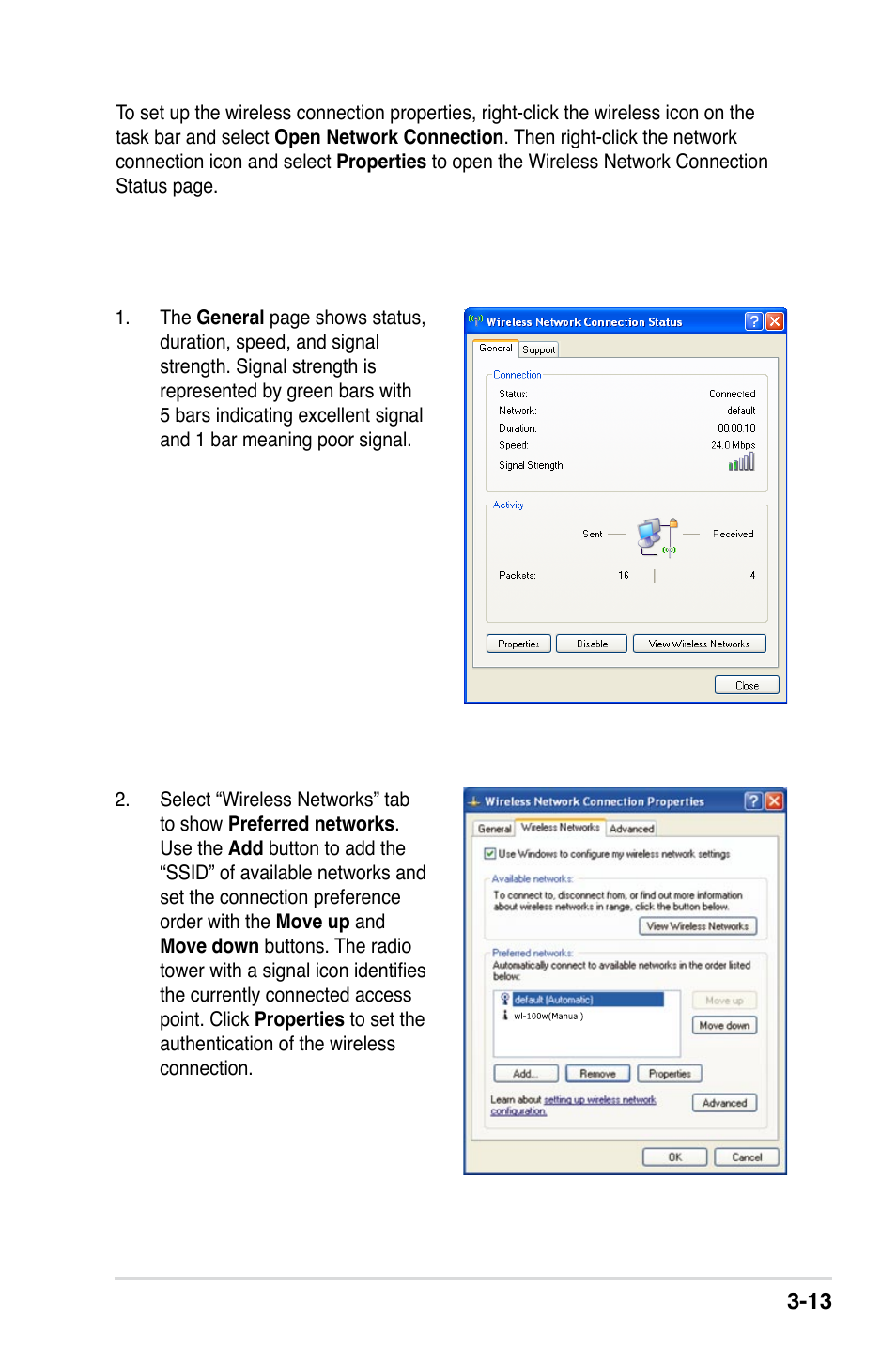 Asus II E2949 User Manual | Page 31 / 50