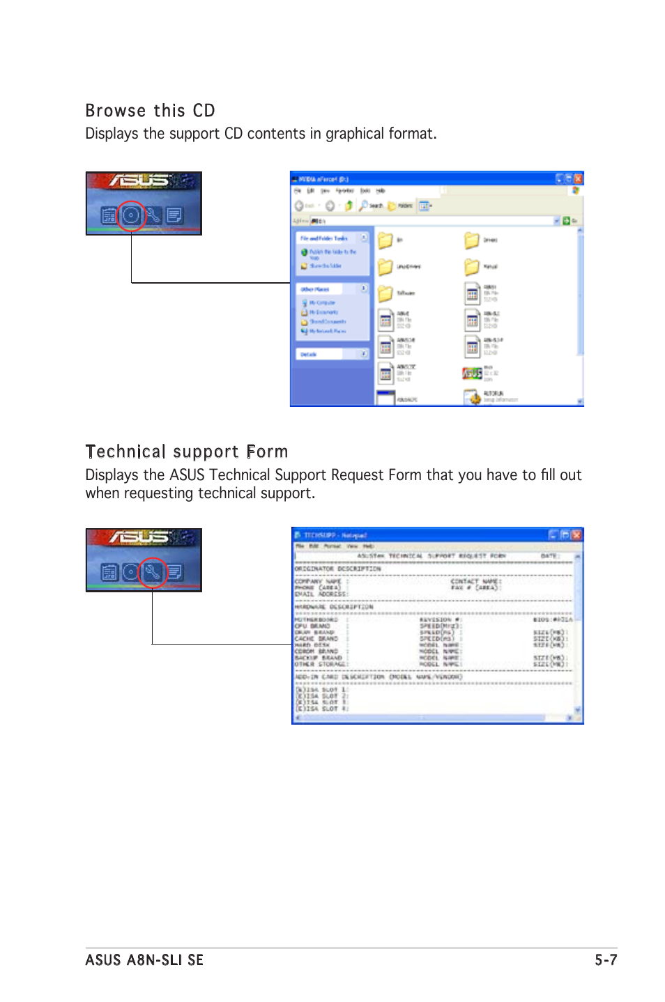 Asus Motherboard A8N-SLI SE User Manual | Page 113 / 152