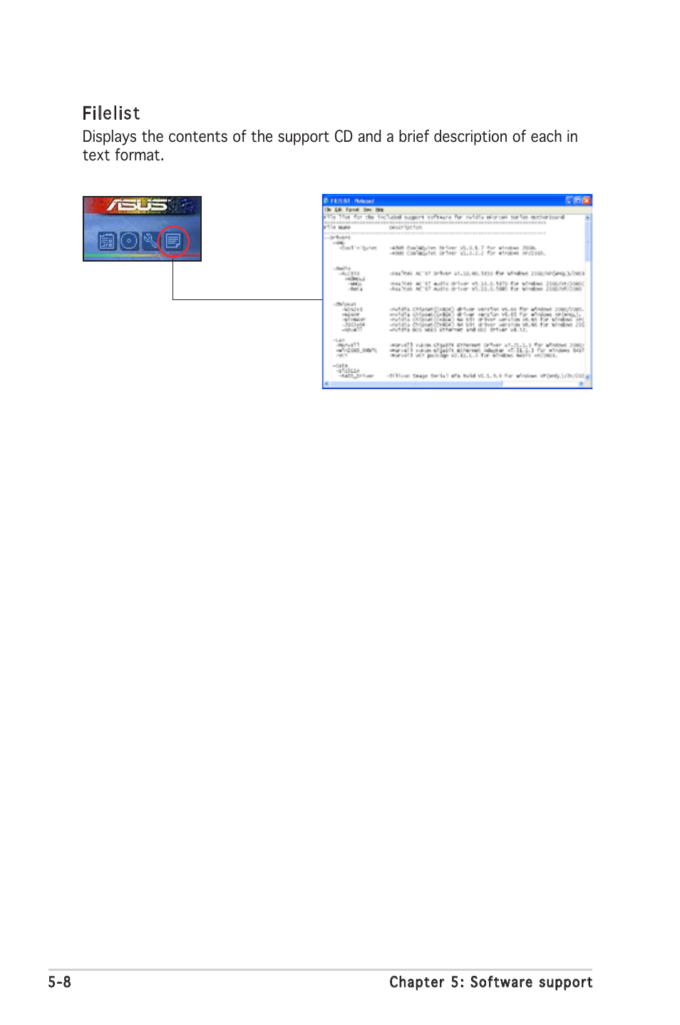 Asus Motherboard A8N-SLI SE User Manual | Page 114 / 152