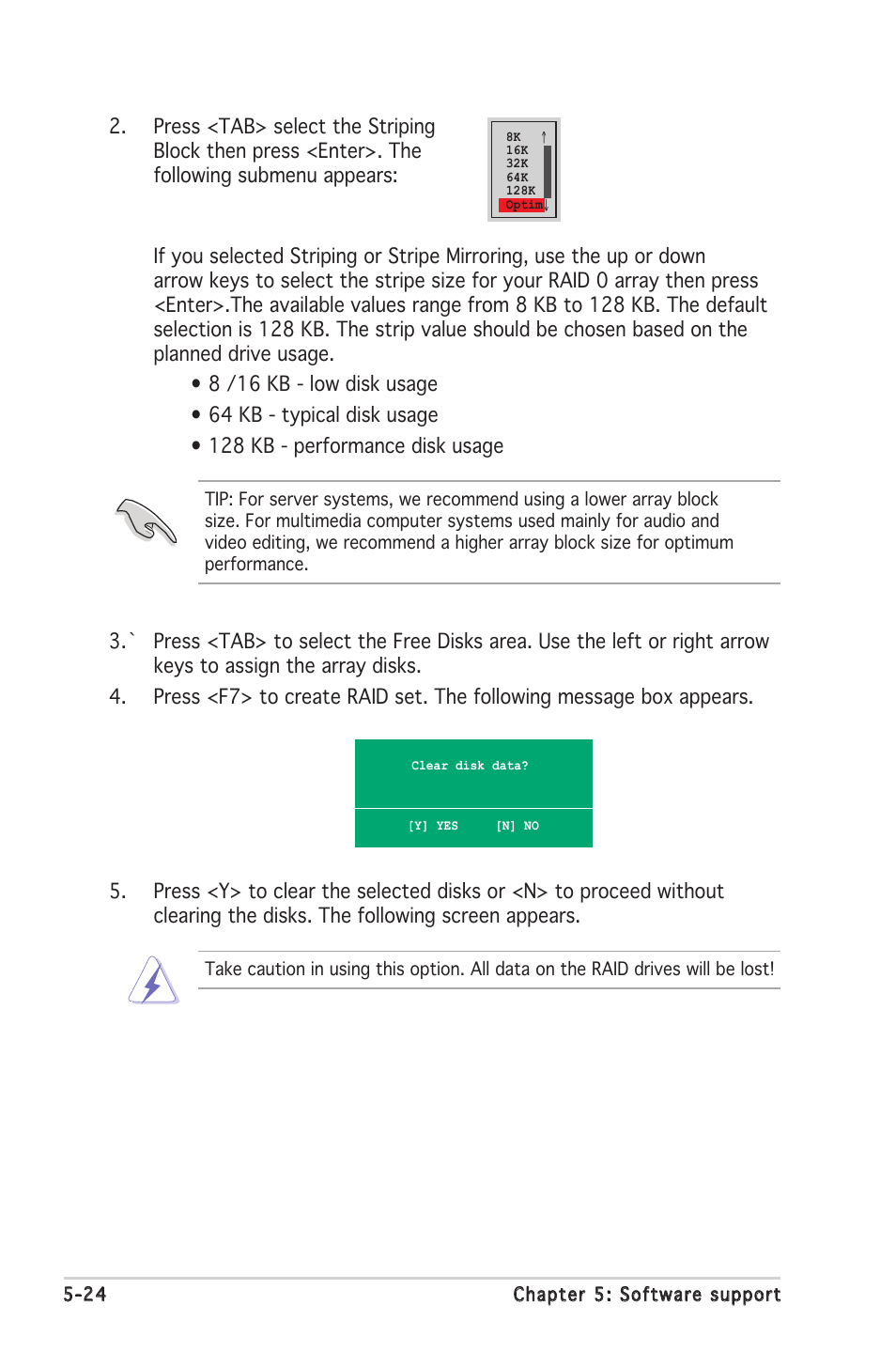 Asus Motherboard A8N-SLI SE User Manual | Page 130 / 152