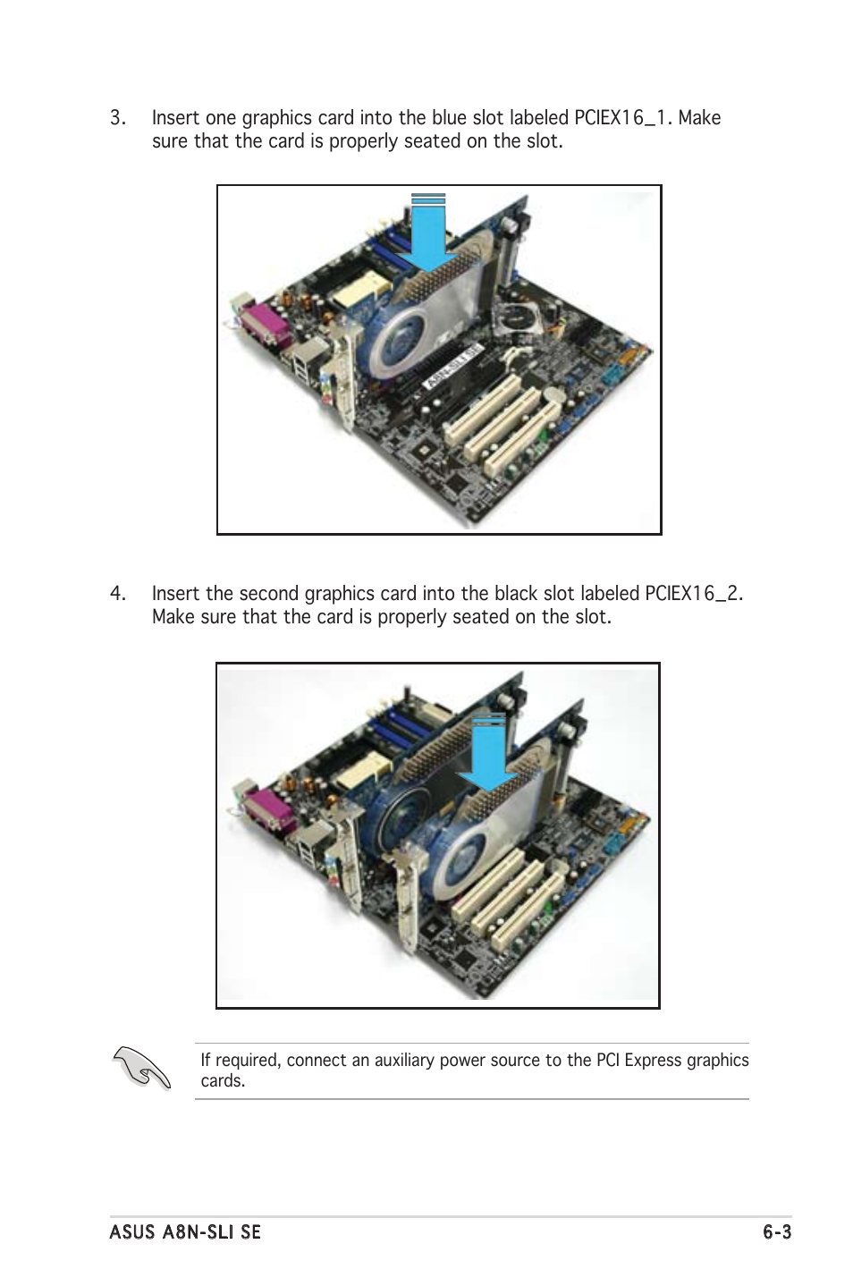 Asus Motherboard A8N-SLI SE User Manual | Page 147 / 152