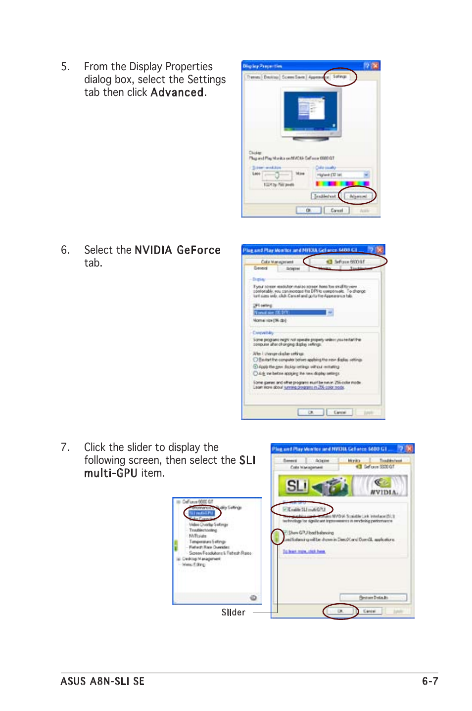 Asus Motherboard A8N-SLI SE User Manual | Page 151 / 152