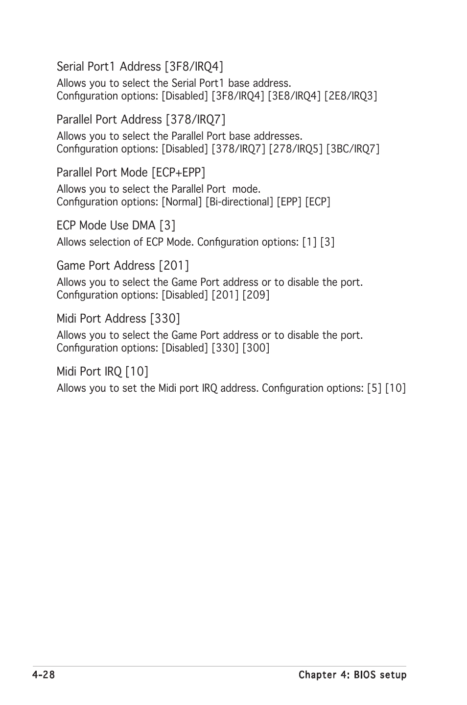 Asus Motherboard A8N-SLI SE User Manual | Page 86 / 152