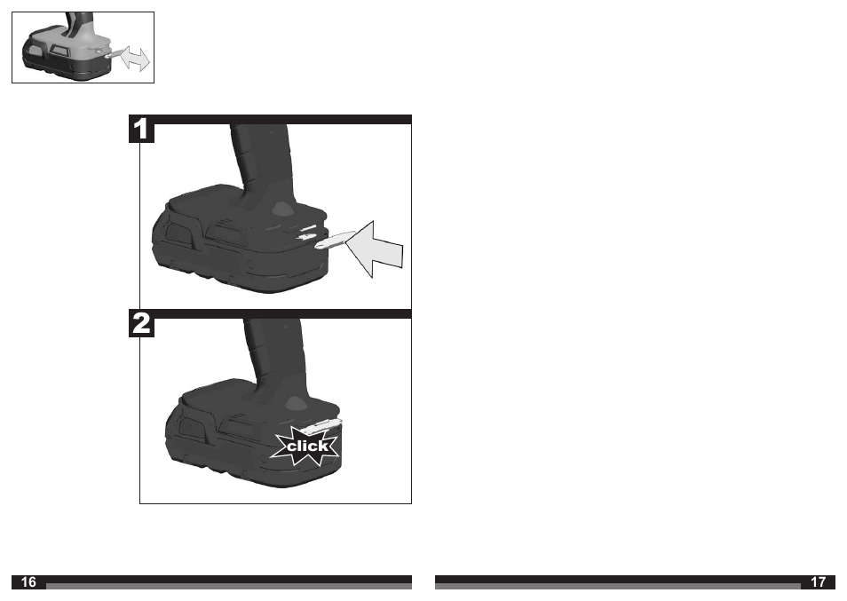 AEG BSB 18C LI User Manual | Page 9 / 37