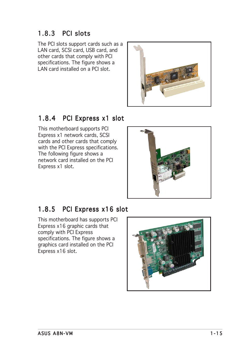 Asus A8N-VM User Manual | Page 25 / 86