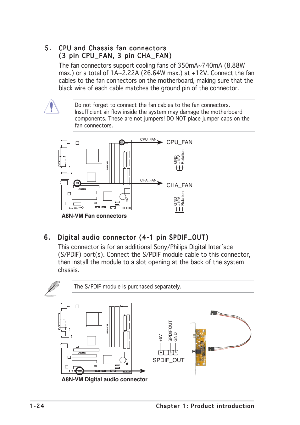 Asus A8N-VM User Manual | Page 34 / 86