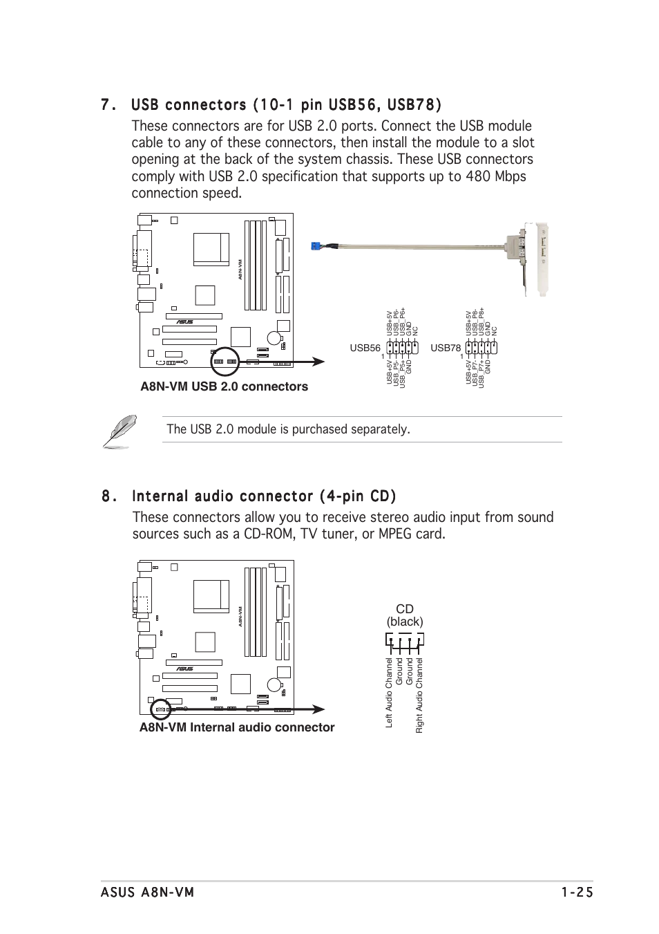 Asus A8N-VM User Manual | Page 35 / 86