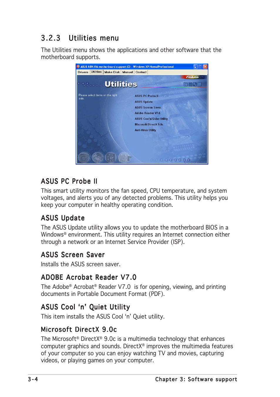 Asus A8N-VM User Manual | Page 82 / 86