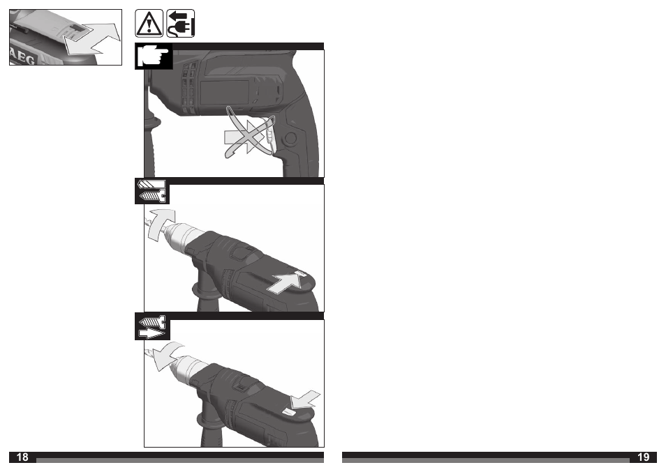 AEG SBE 600 R User Manual | Page 10 / 39