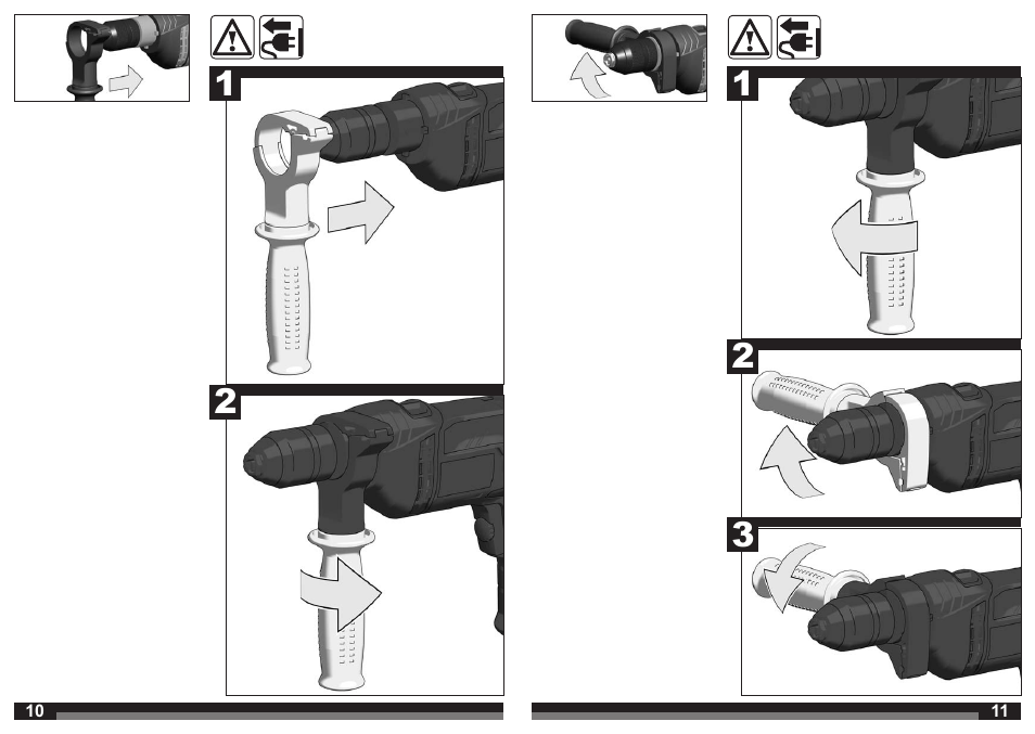 AEG SBE 600 R User Manual | Page 6 / 39