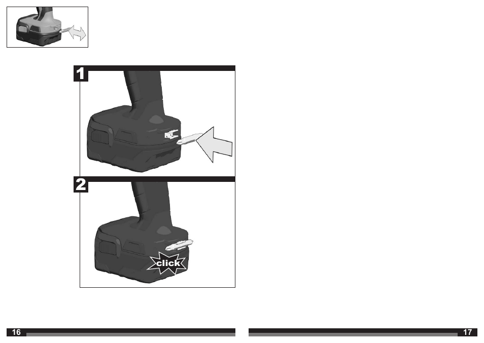 AEG BSB 14C LI User Manual | Page 9 / 37