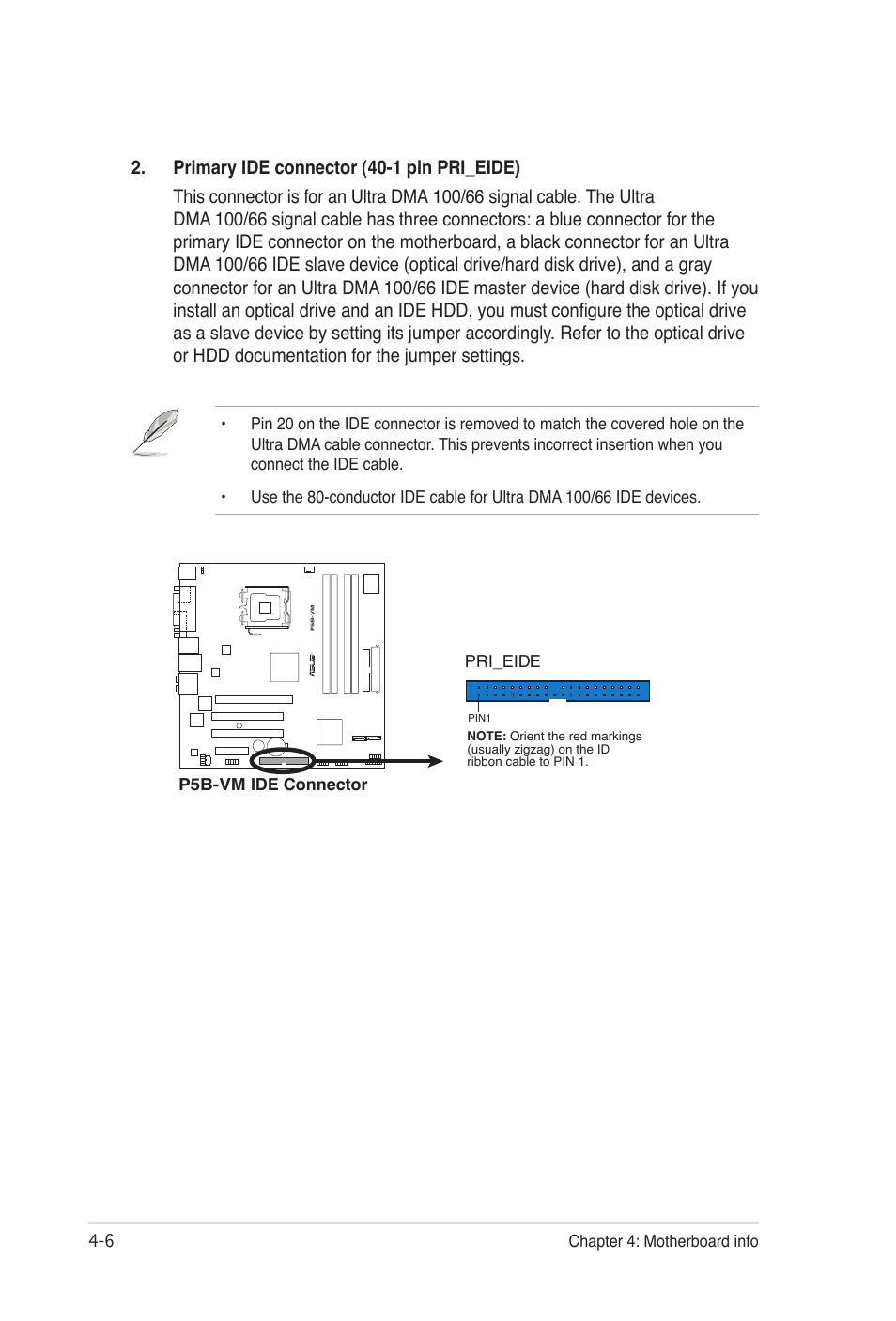 Asus Desktop Barebone Pundit P3-PH5 User Manual | Page 54 / 100