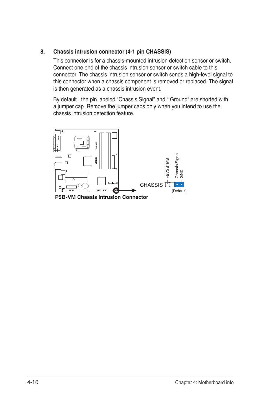 Asus Desktop Barebone Pundit P3-PH5 User Manual | Page 58 / 100