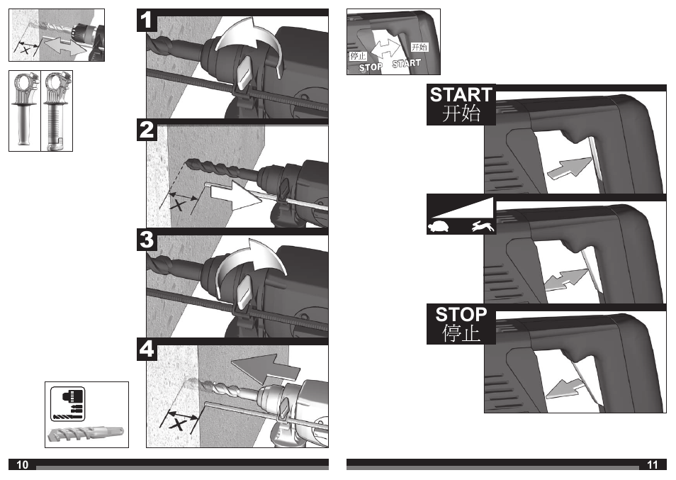 AEG PN 3500 User Manual | Page 6 / 13