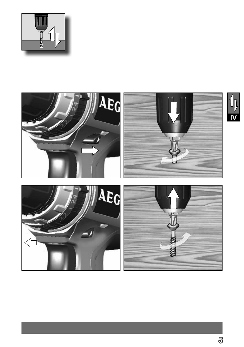 AEG BS 14 G User Manual | Page 7 / 69