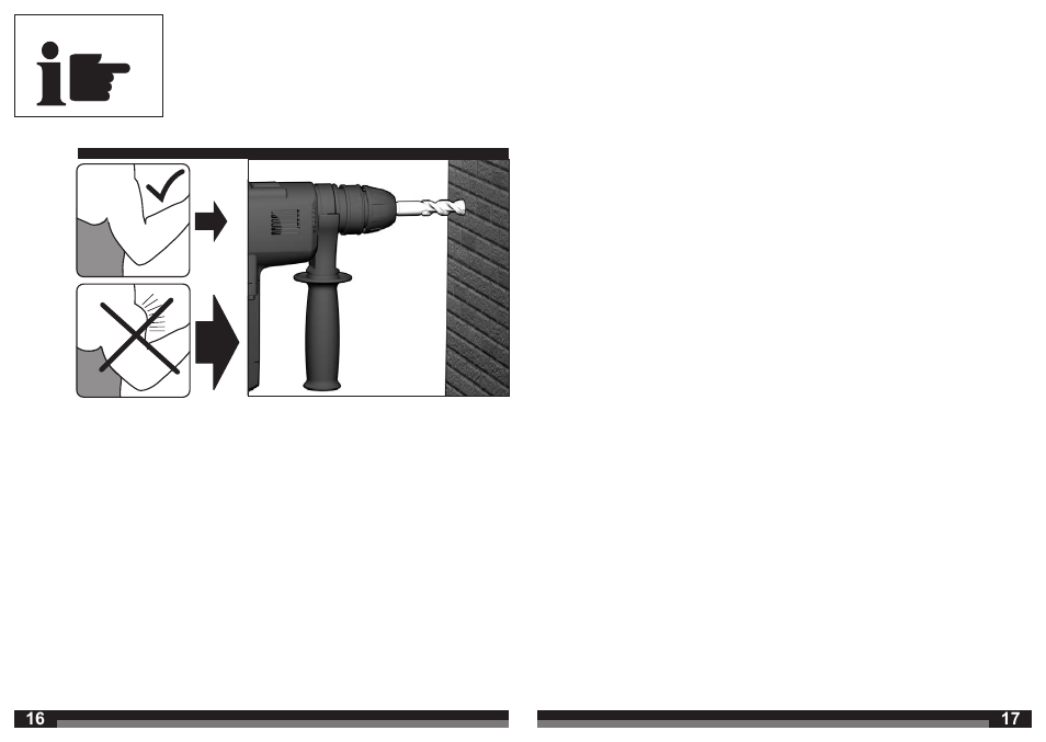 AEG BH 26 LXE User Manual | Page 9 / 37