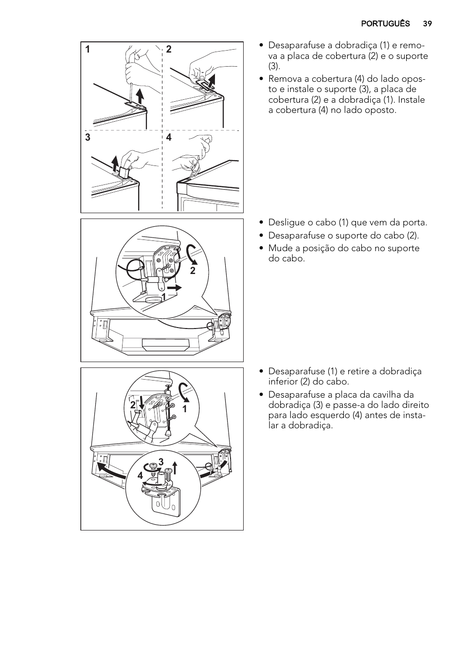 AEG S74010KDX0 User Manual | Page 39 / 64