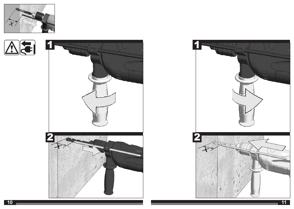 AEG SBE 570 R User Manual | Page 6 / 37