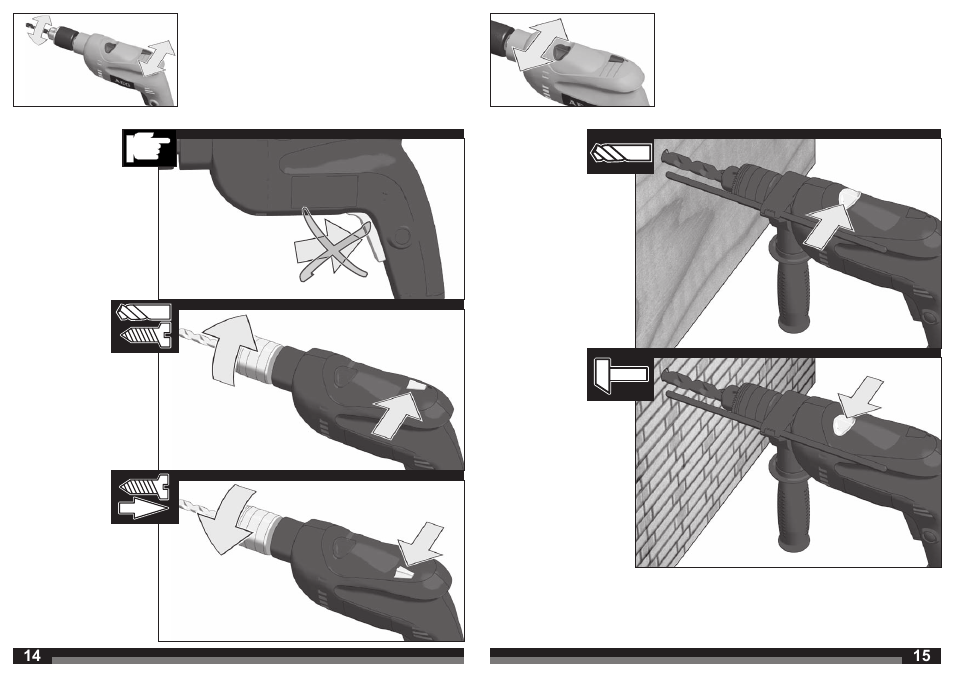 AEG SBE 570 R User Manual | Page 8 / 37