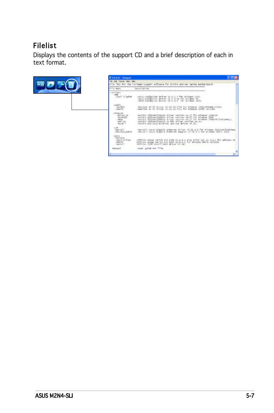 Asus M2N4-SLI User Manual | Page 111 / 138