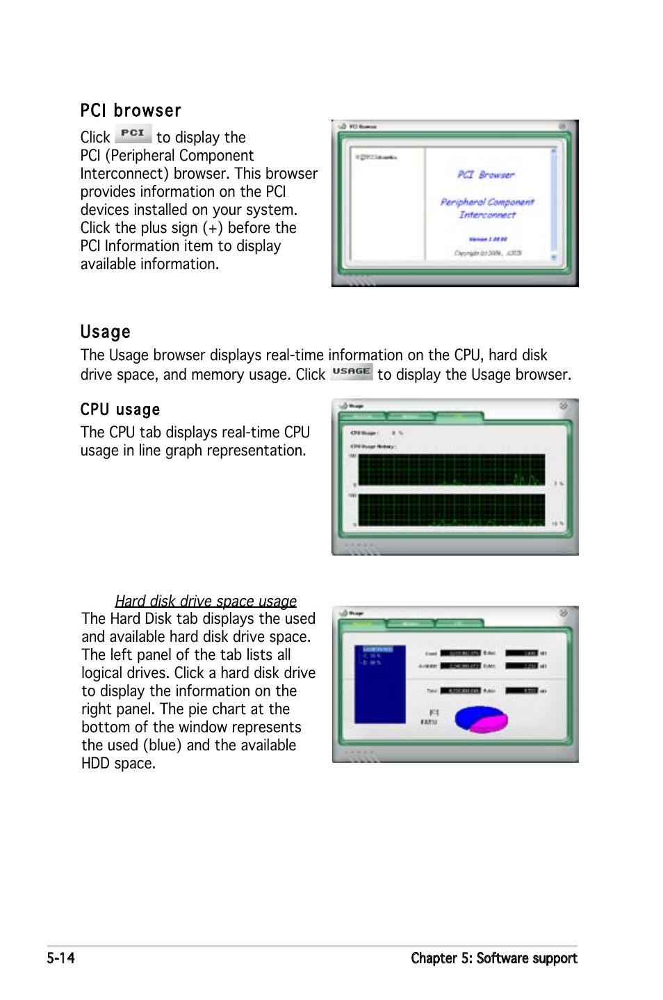 Asus M2N4-SLI User Manual | Page 118 / 138