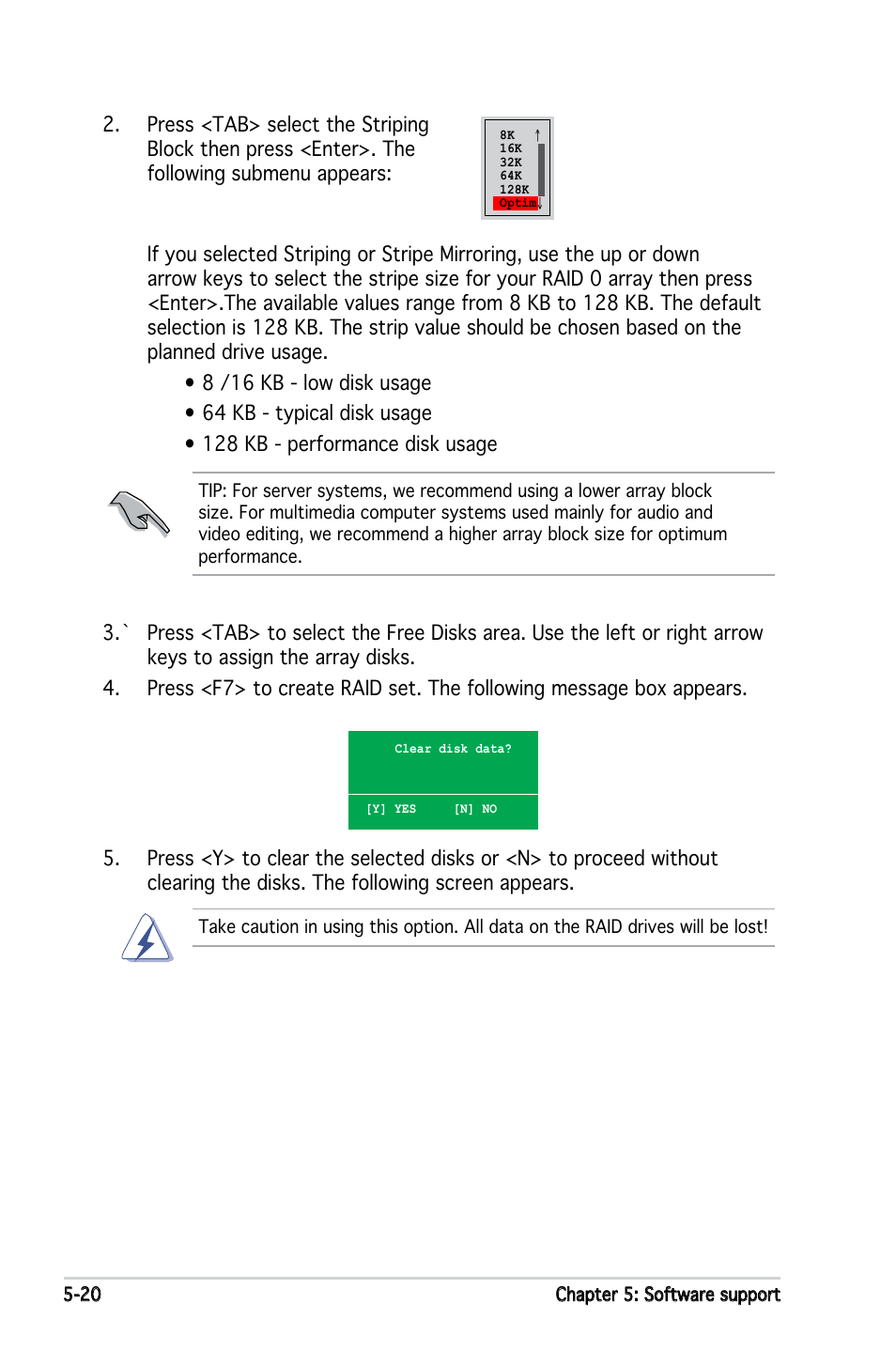 Asus M2N4-SLI User Manual | Page 124 / 138