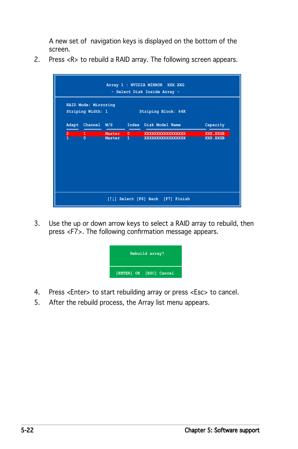 Asus M2N4-SLI User Manual | Page 126 / 138