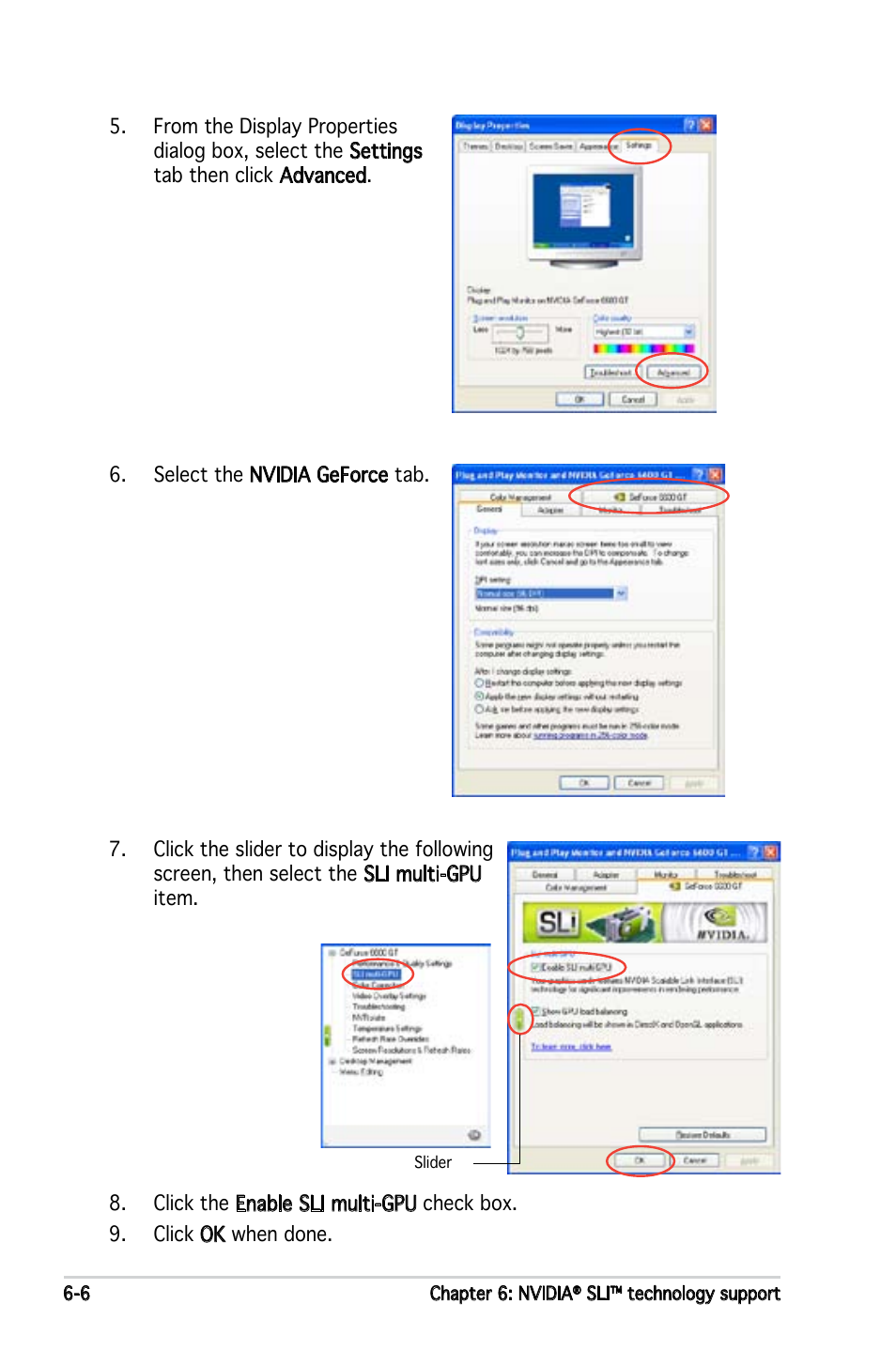 Asus M2N4-SLI User Manual | Page 138 / 138