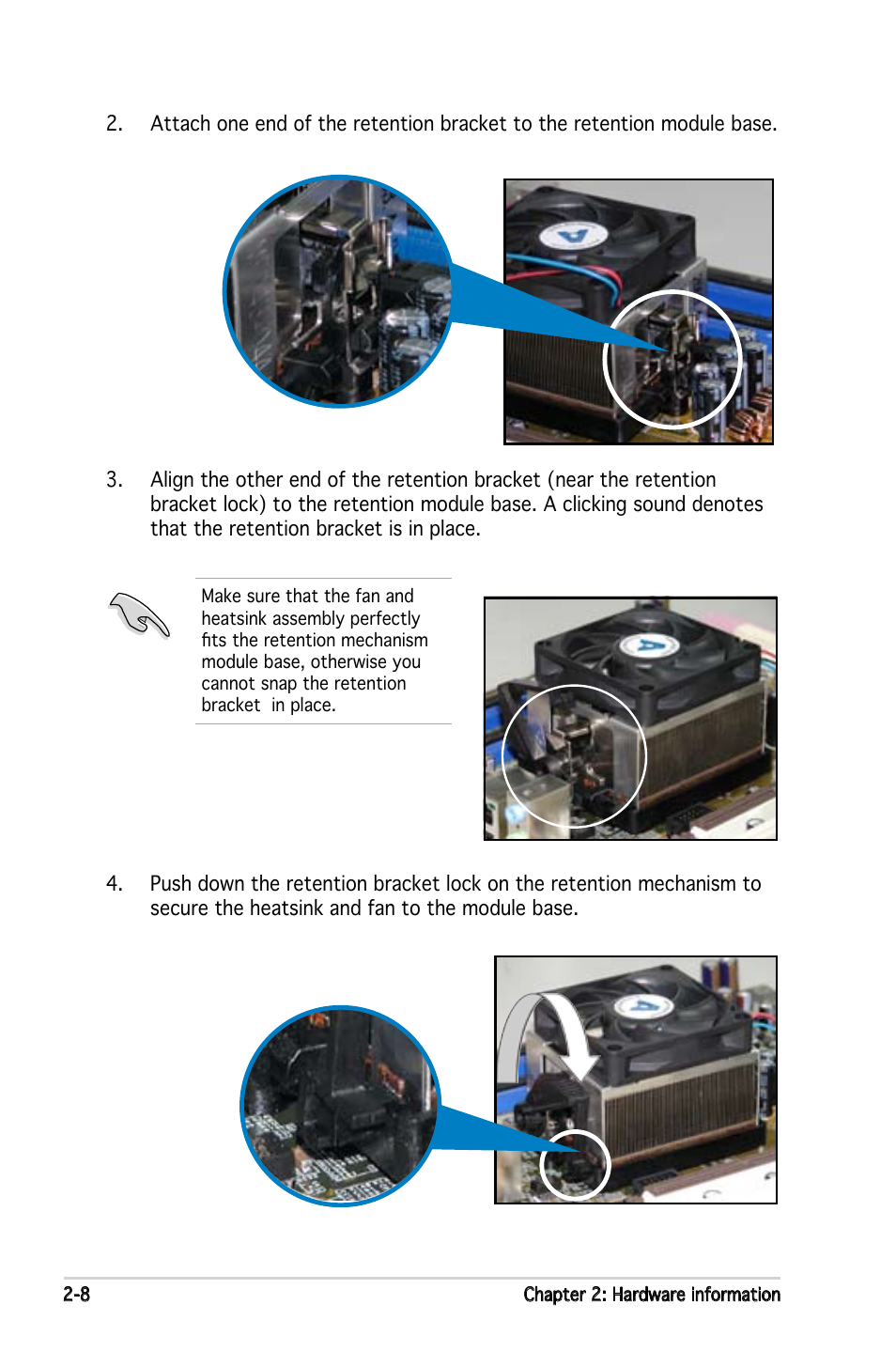 Asus M2N4-SLI User Manual | Page 28 / 138