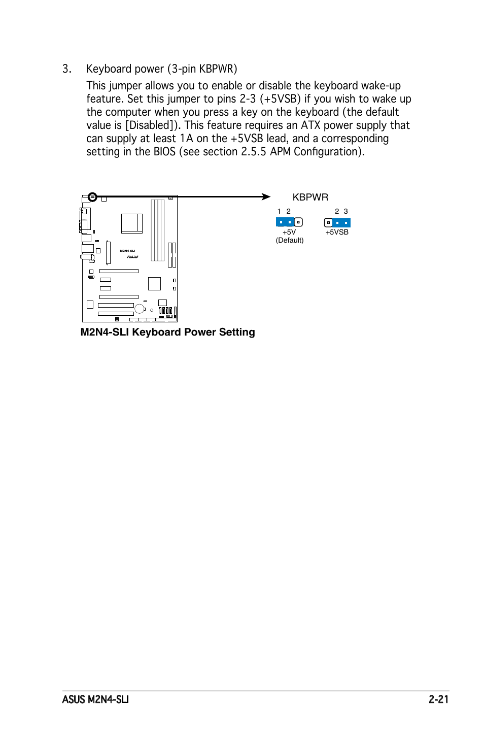 Asus M2N4-SLI User Manual | Page 41 / 138