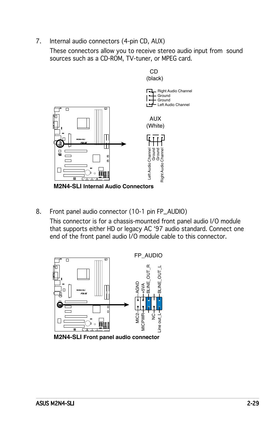 M2n4-sli | Asus M2N4-SLI User Manual | Page 49 / 138