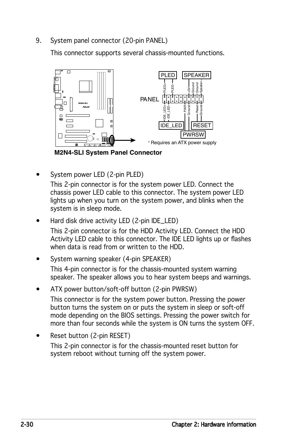 Asus M2N4-SLI User Manual | Page 50 / 138