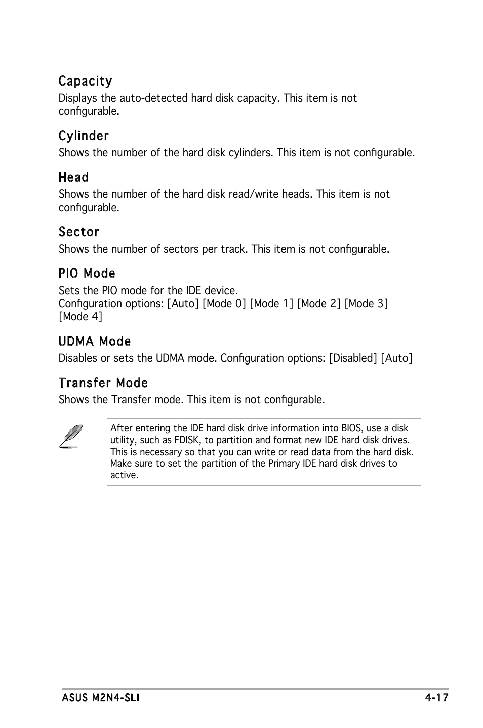 Asus M2N4-SLI User Manual | Page 74 / 138