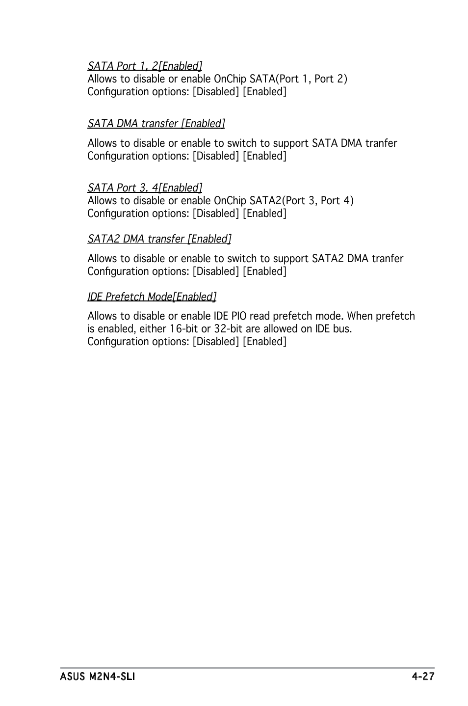 Asus M2N4-SLI User Manual | Page 84 / 138