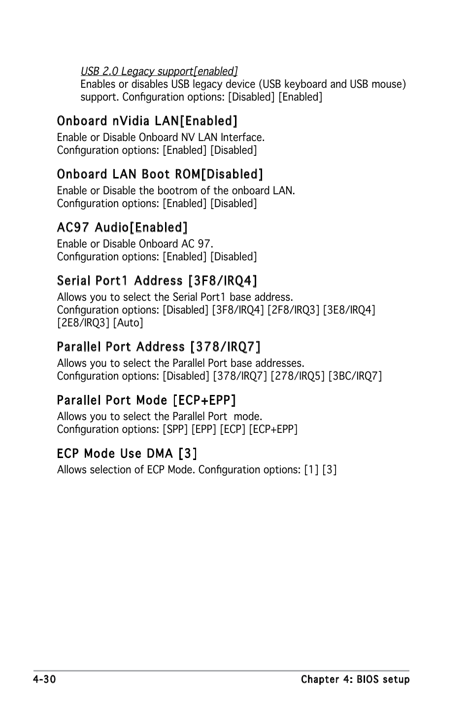 Asus M2N4-SLI User Manual | Page 87 / 138