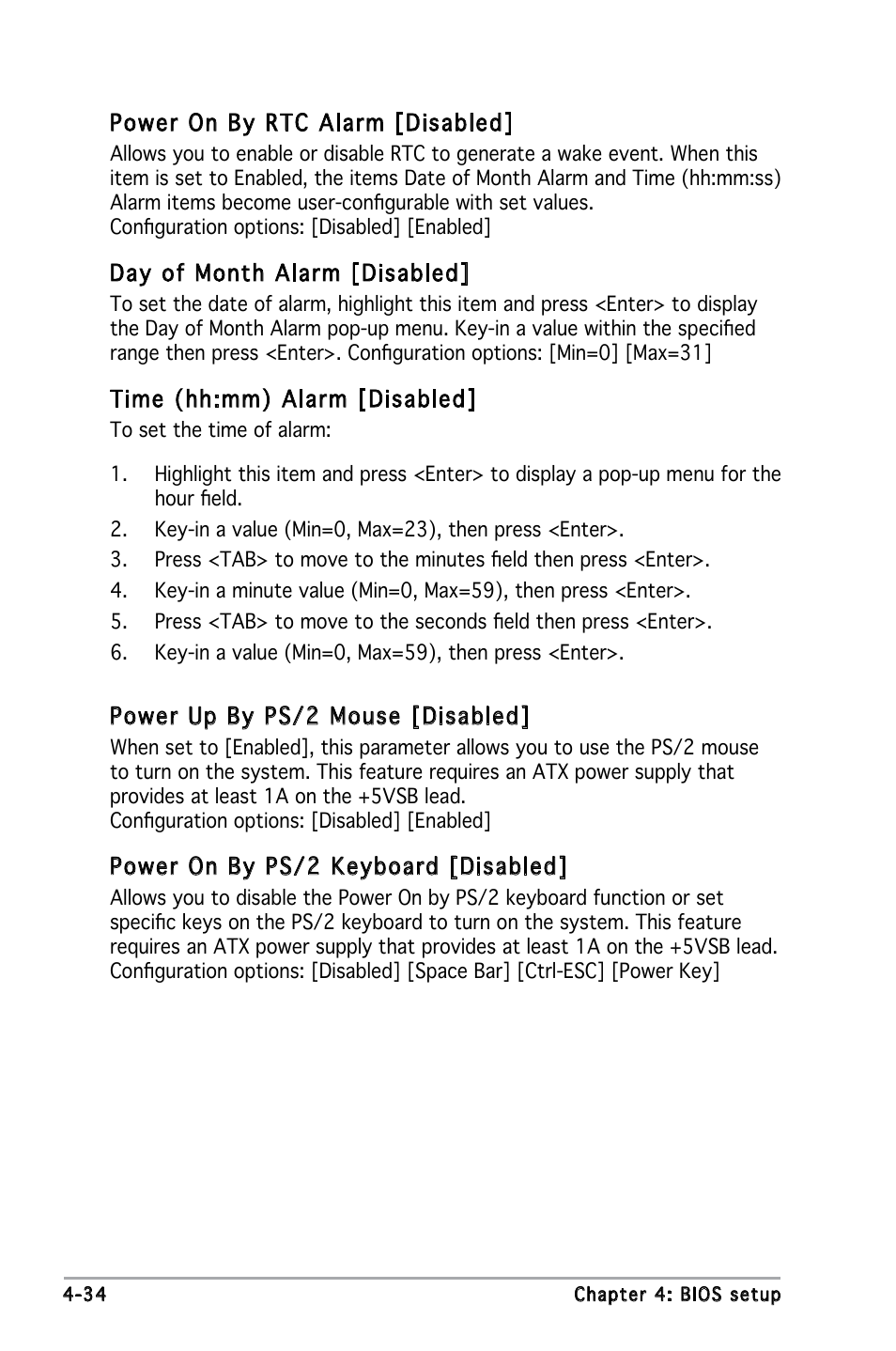 Asus M2N4-SLI User Manual | Page 91 / 138