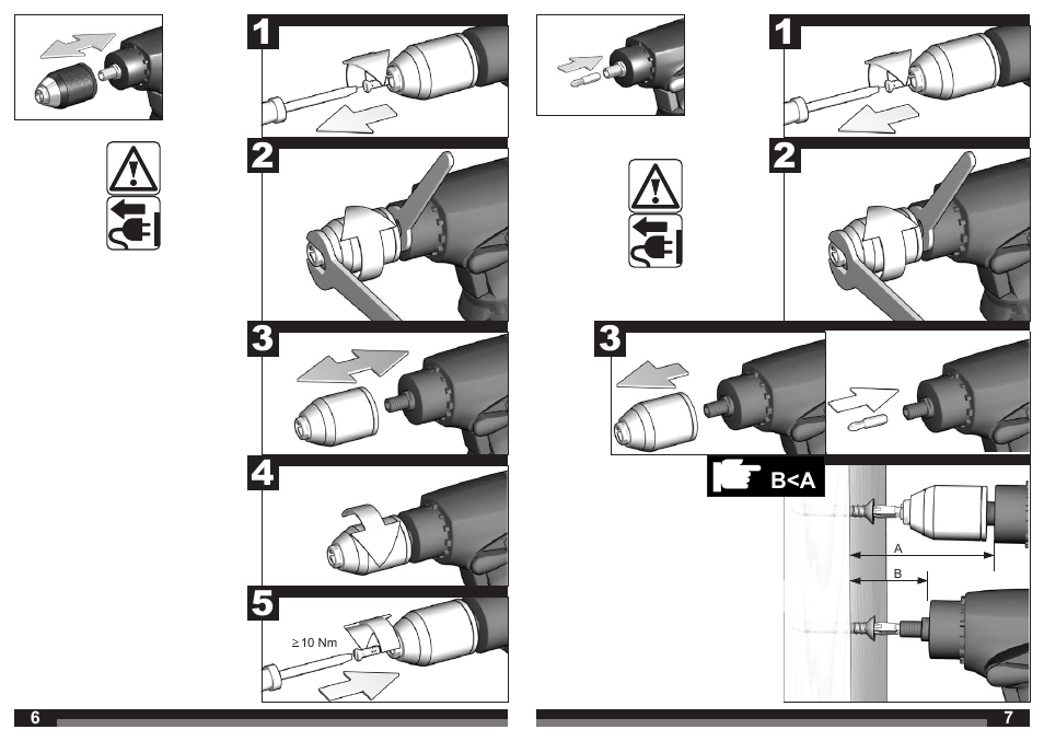 AEG ERGOMAX User Manual | Page 4 / 39