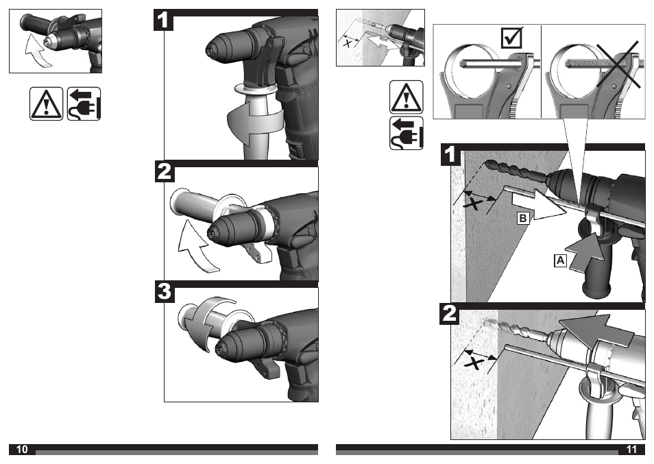 AEG ERGOMAX User Manual | Page 6 / 39