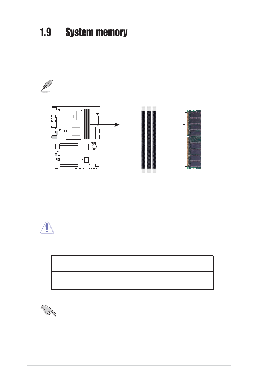 Asus P4PE-X/TE User Manual | Page 22 / 70