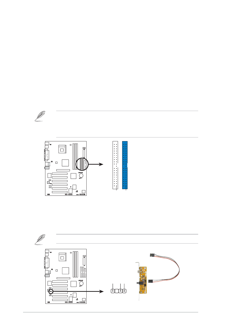 18 chapter 1: product introduction | Asus P4PE-X/TE User Manual | Page 28 / 70