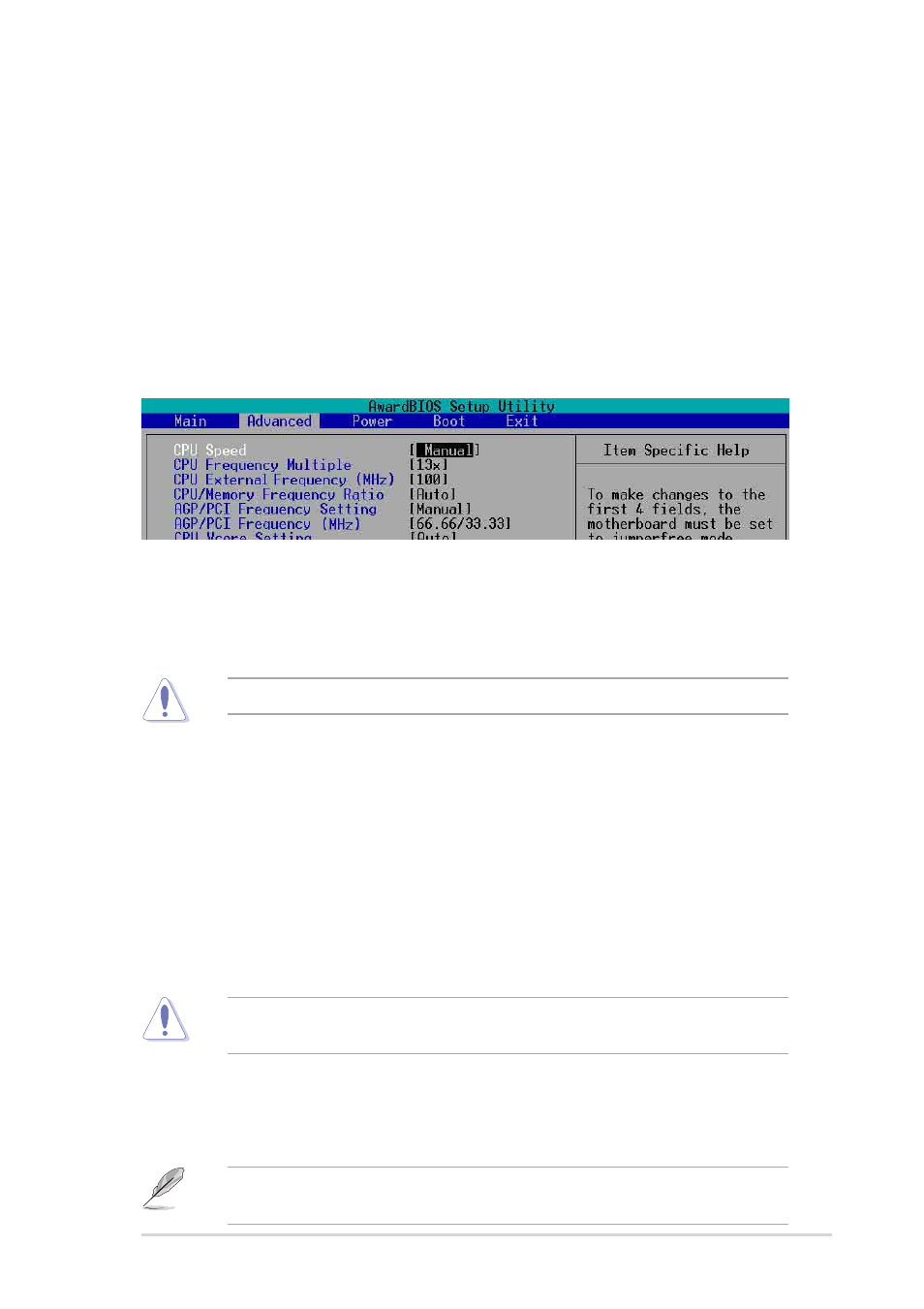 Asus P4PE-X/TE User Manual | Page 49 / 70