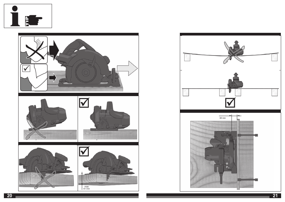 AEG KS 66 C User Manual | Page 11 / 41