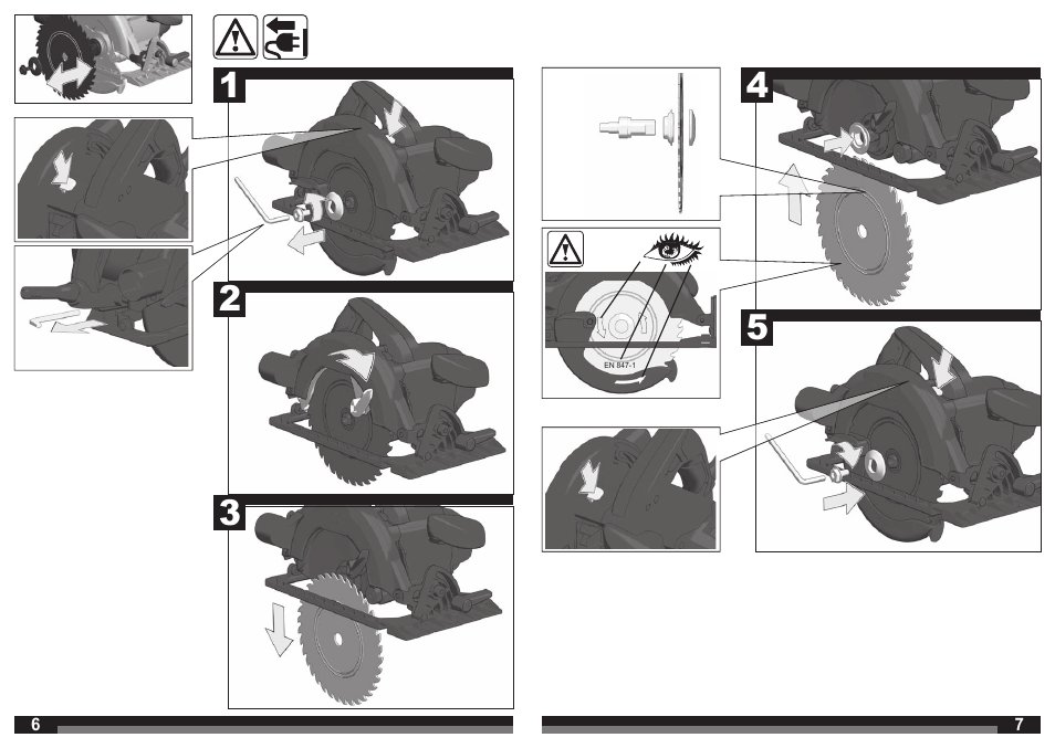 AEG KS 66 C User Manual | Page 4 / 41