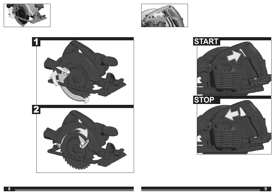 AEG KS 66 C User Manual | Page 5 / 41
