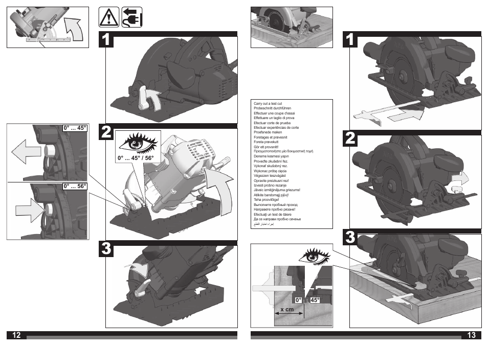 AEG KS 66 C User Manual | Page 7 / 41